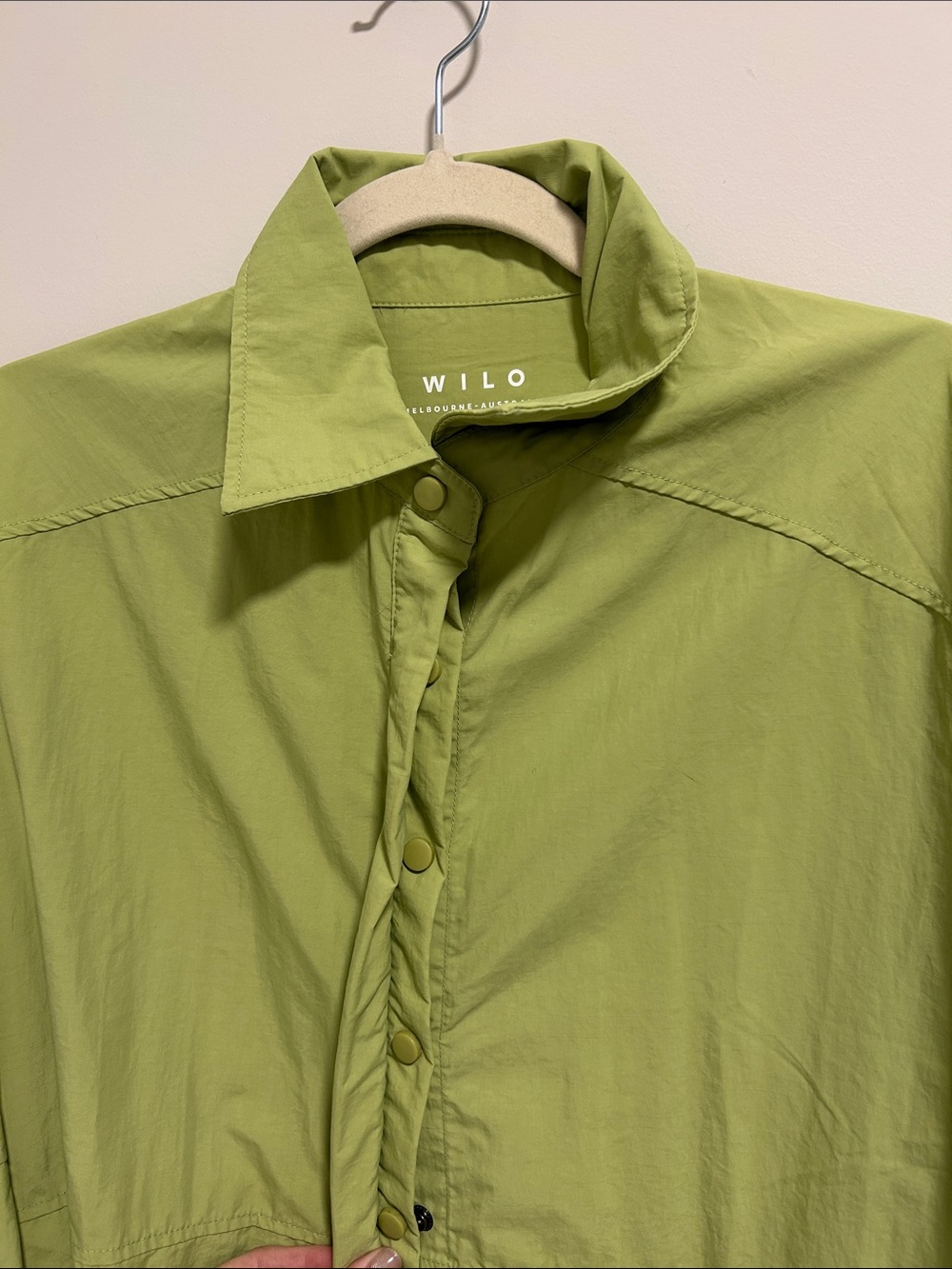 Wilo Outdoor Button Up - GORPCORE - Picture 3 of 7